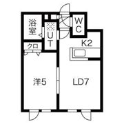 I’sコートの間取り画像