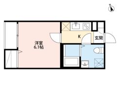 ドルチェの間取り画像