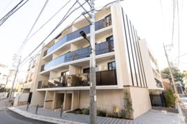 イプセ高輪台の外観画像