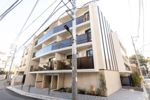 イプセ高輪台の外観