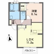 ラシェールの間取り画像