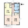 シャーメゾン藤木 Bの間取り画像