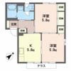 カーサ湊高台の間取り画像