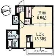 アヴァンシアTの間取り画像