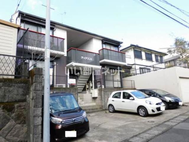 ディアス24の外観画像