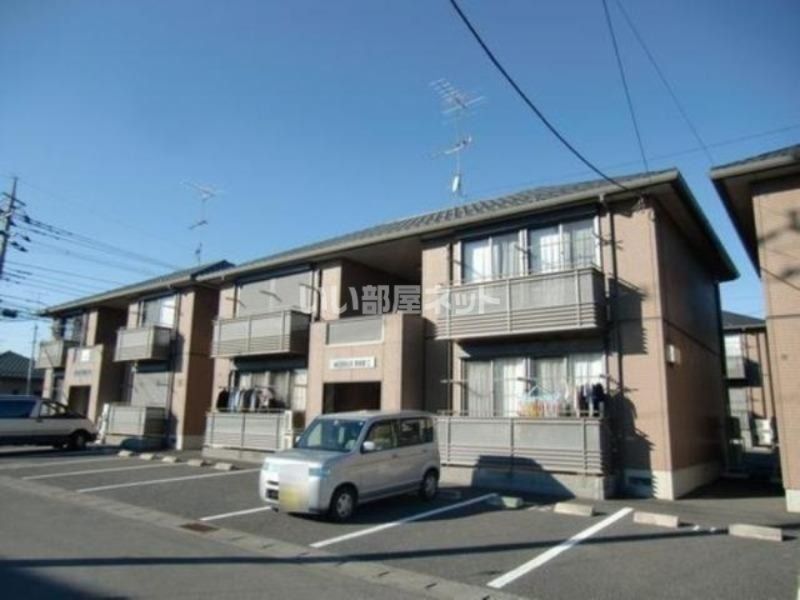 メビュース東城南Cの外観画像