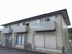 コンフォール唐栗 Bの外観画像