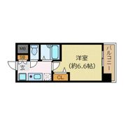 プレサンス京都駅前Ⅱの間取り画像