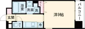 花の木ライズの間取り画像
