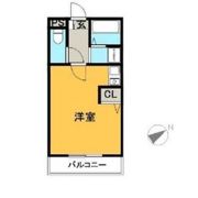 ビクトリアハウス天カ須賀の間取り画像