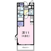 エスタシオンの間取り画像