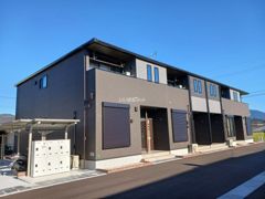 グラッドネス志免東Ⅰ B棟の外観画像