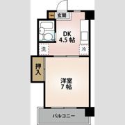 エステイト多賀の間取り画像