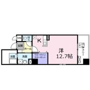 アヴニール山手の間取り画像