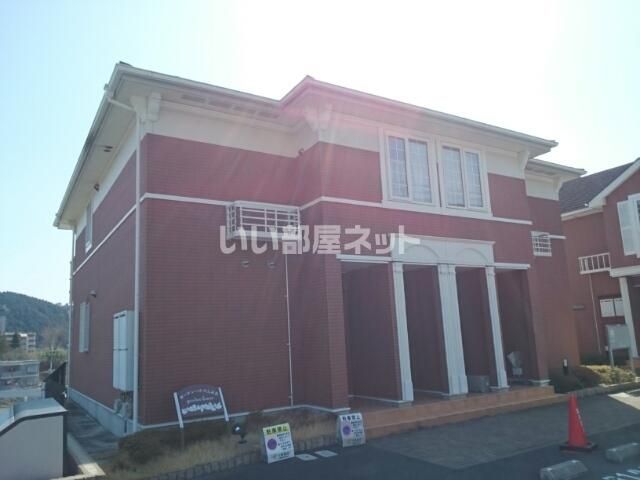 ガーデン ハウス 三石台 Ⅱの外観画像