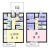 サンテラス本郷台Cの間取り画像