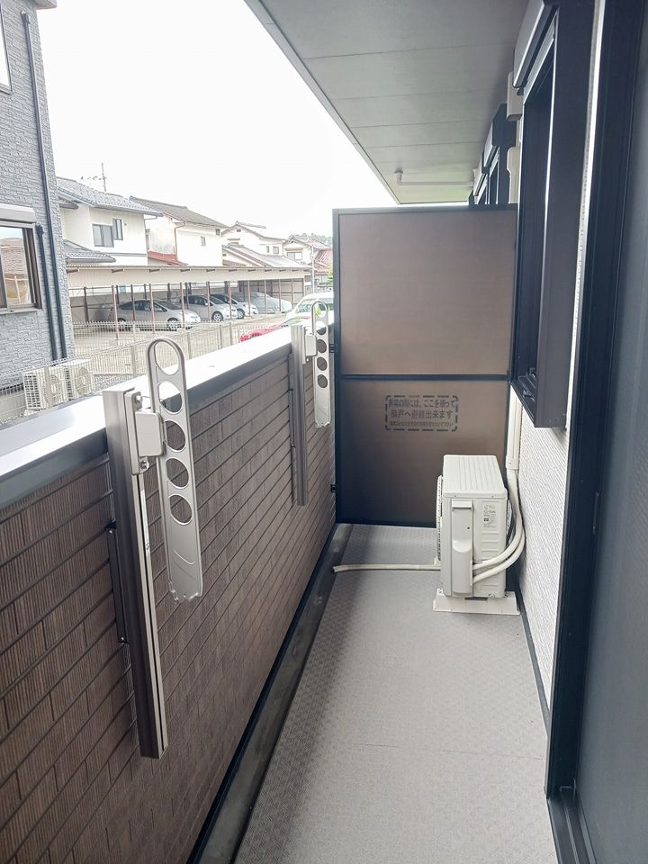 ベランダ・バルコニー