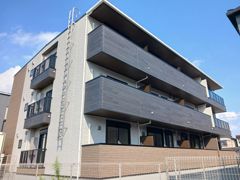 グランツ・シェーネの外観画像