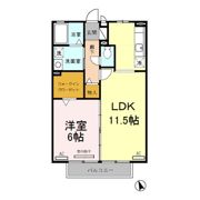 リビングタウン下新北町の間取り画像