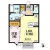 アスターハイツの間取り画像