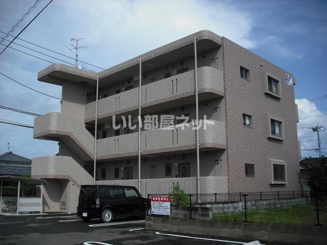 Space Aiの外観画像