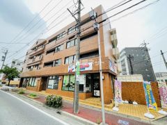 三和マンションの外観画像