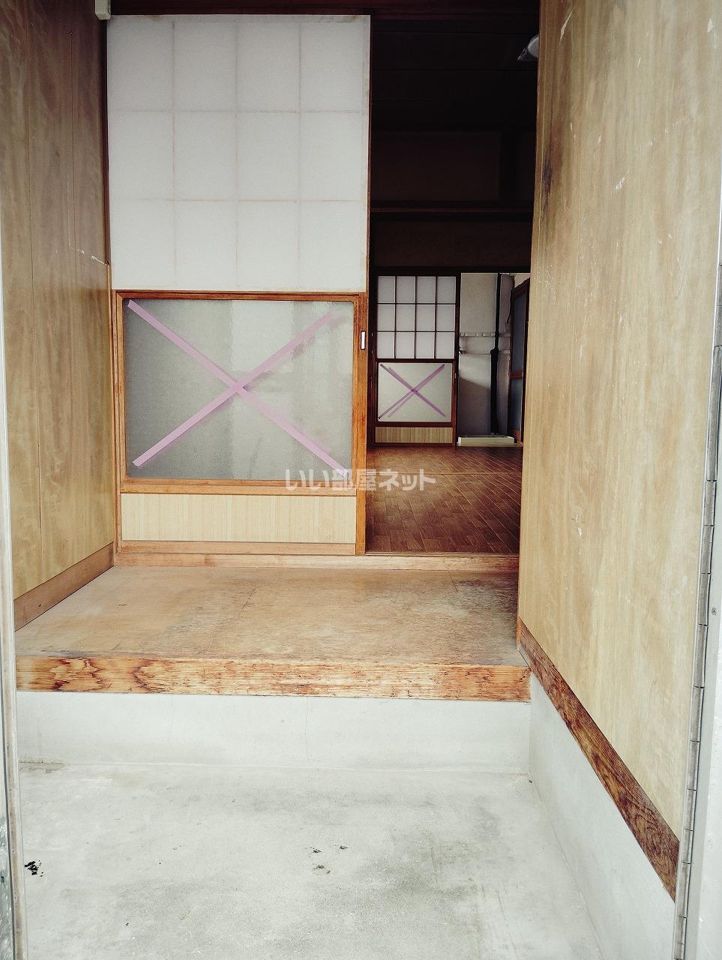 玄関