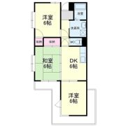 東海ホーム鴨江の間取り画像