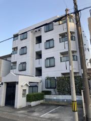 パークノヴァ藤森の外観画像