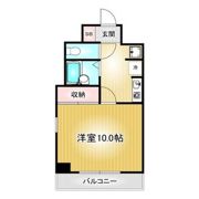 メイセイハイツⅡの間取り画像