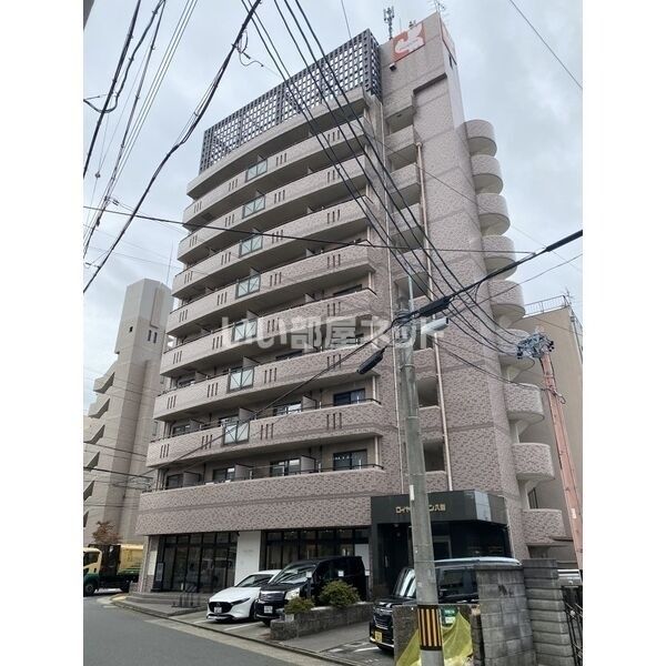 ロイヤルピジョン八田の外観画像
