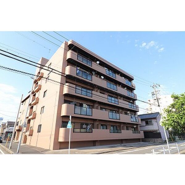 第18和興マンション 南館の外観画像
