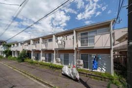 COZY ALLEY Bの外観画像