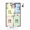 ビューパレーマルキ五番館の間取り画像