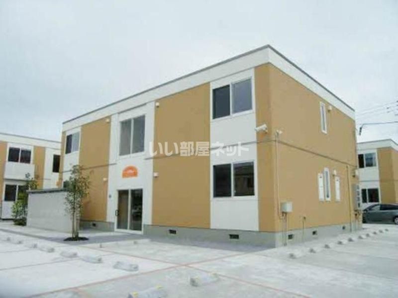 シャーメゾンペットランドAの外観画像