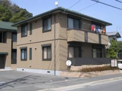 バリュージュ井原 B棟の外観画像