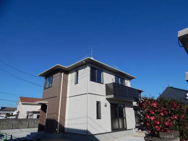 パーチェ八戸溝戸建 A棟の外観画像