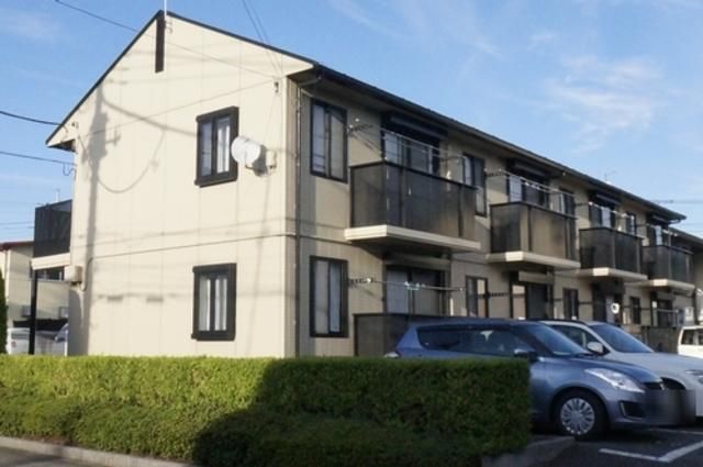 オークスアベニューDの外観画像