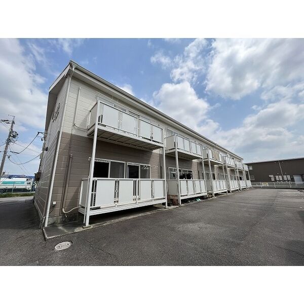 Surplus Two OHTAの外観画像