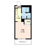 ビエナ・イダの間取り画像