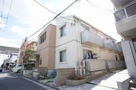 ハーヴェスト メゾン Aの外観画像