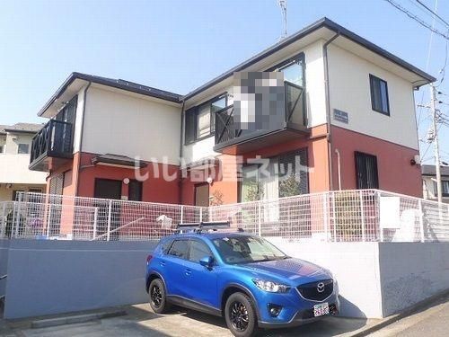 オーチャーディウス新町の外観画像