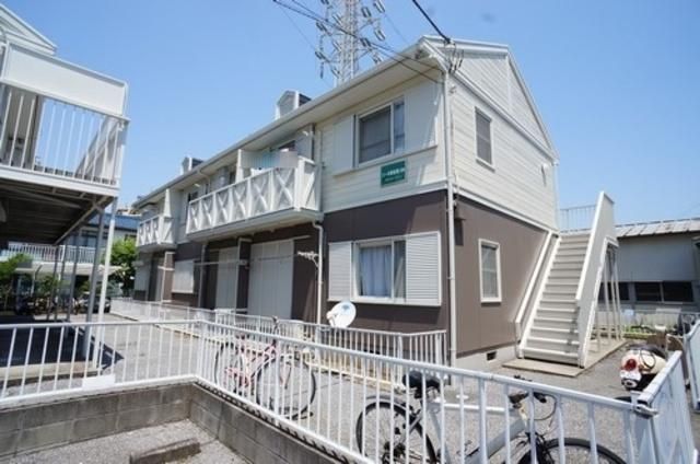 コ-ポ新船橋A棟の外観画像