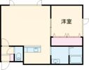 ヒルズ シオンの間取り画像