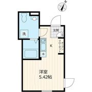 MAHALO TERRACE 練馬春日町の間取り画像
