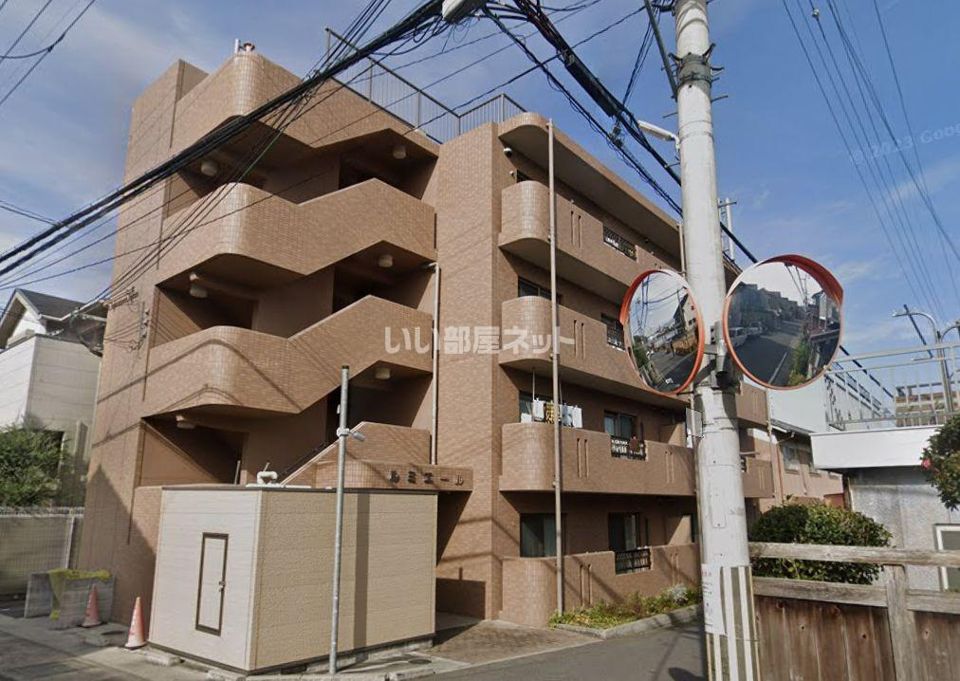ルミエールの外観画像