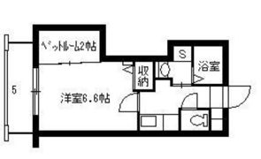 Happinessの間取り画像