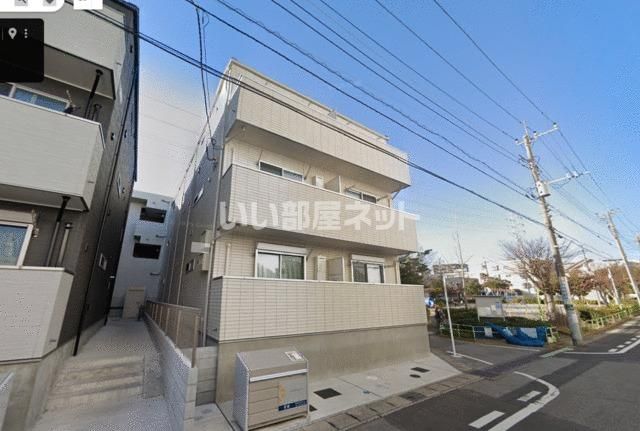 AK都賀の外観画像