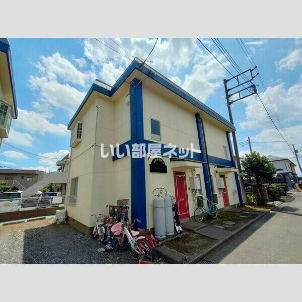 ステラ小峰Aの外観画像