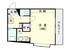 KOU TAI SHIN BUILの間取り画像